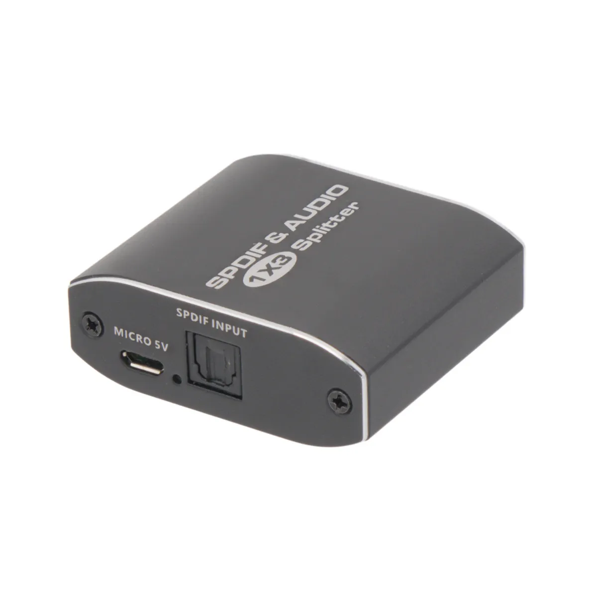 Splitter SPDIF/TOSLINK 1x3