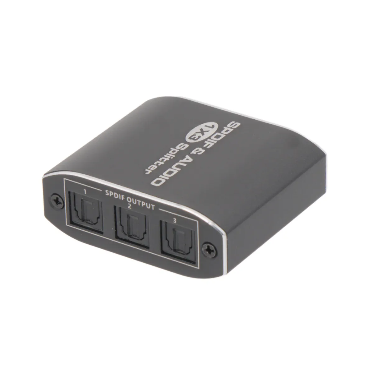 Splitter SPDIF/TOSLINK 1x3 — imagen 2