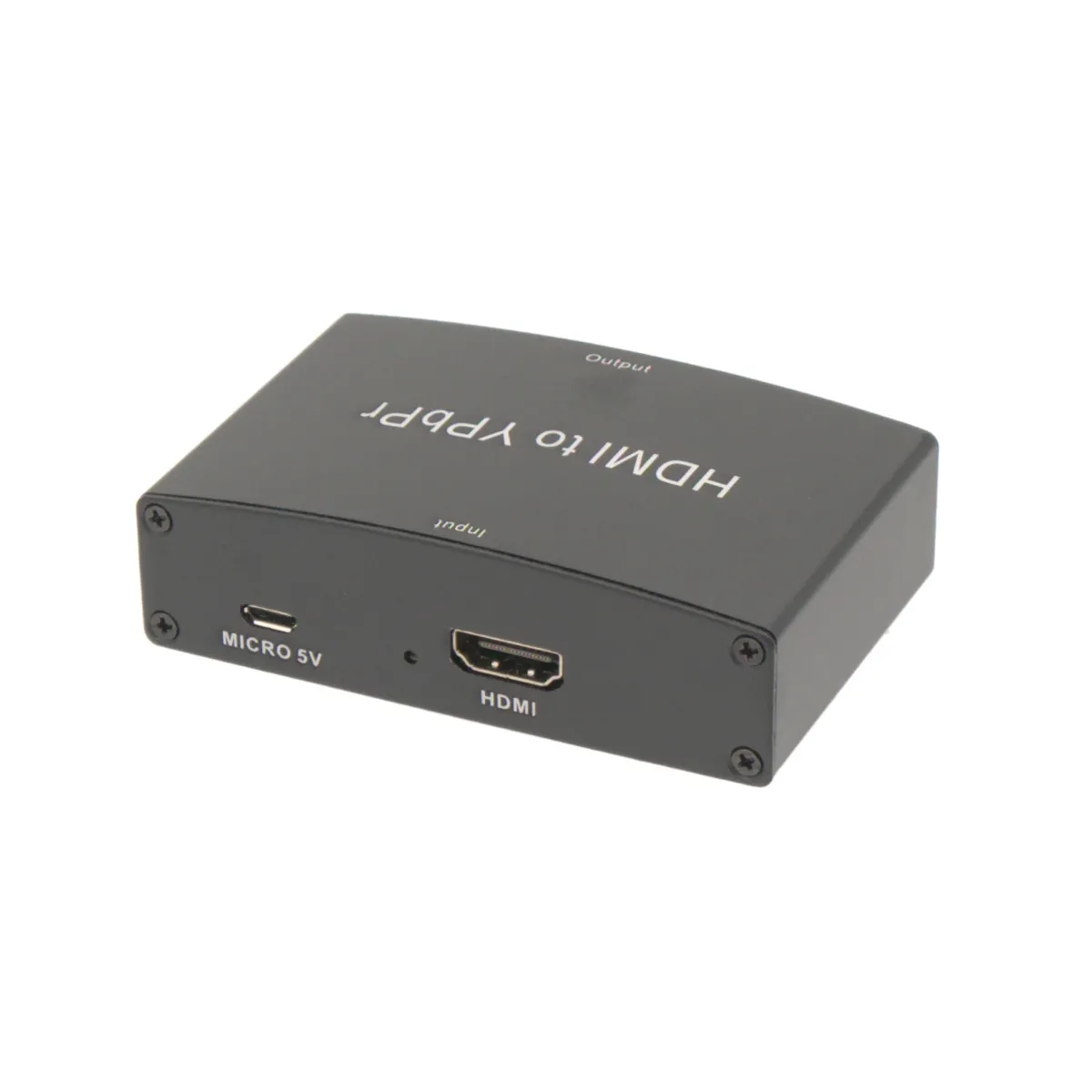 Conversor HDMI a RGB (YPbPr) + Audio L/R — imagen 2
