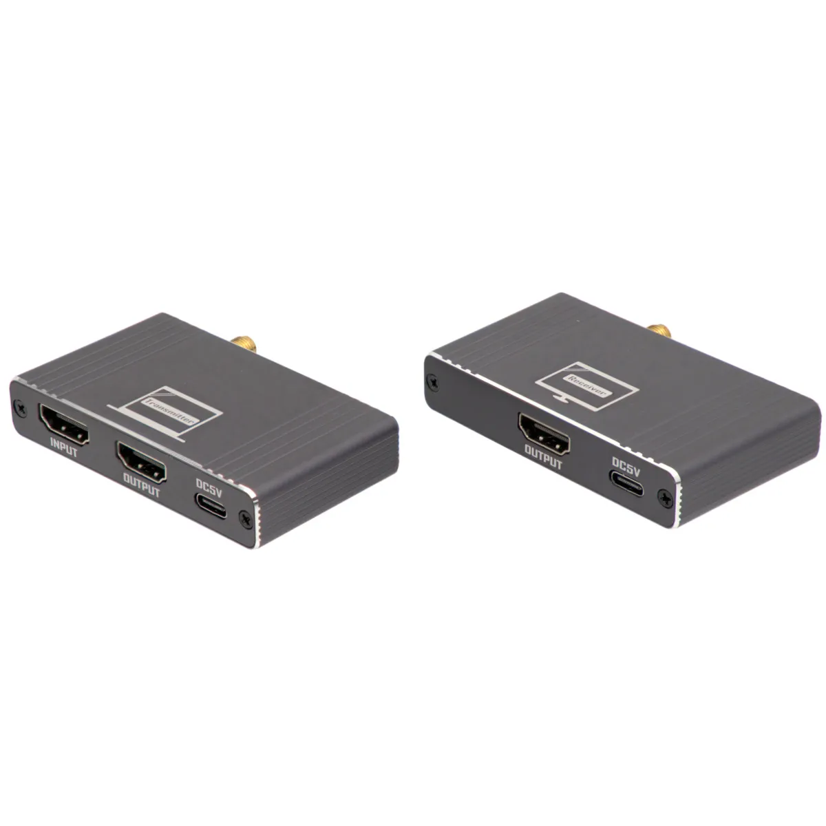 Extensor Wireless HDMI 200 metros, 1080P@60Hz | Admite multiples transmisores — imagen 2