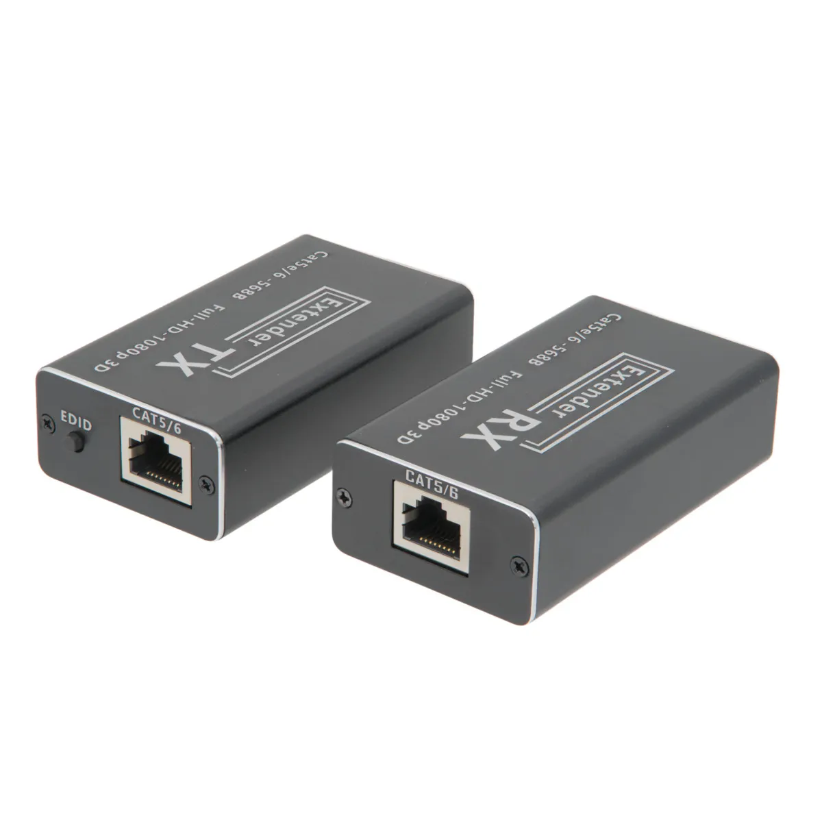 Extensor HDMI por RJ45 60m PoC 1080p@60Hz — imagen 2