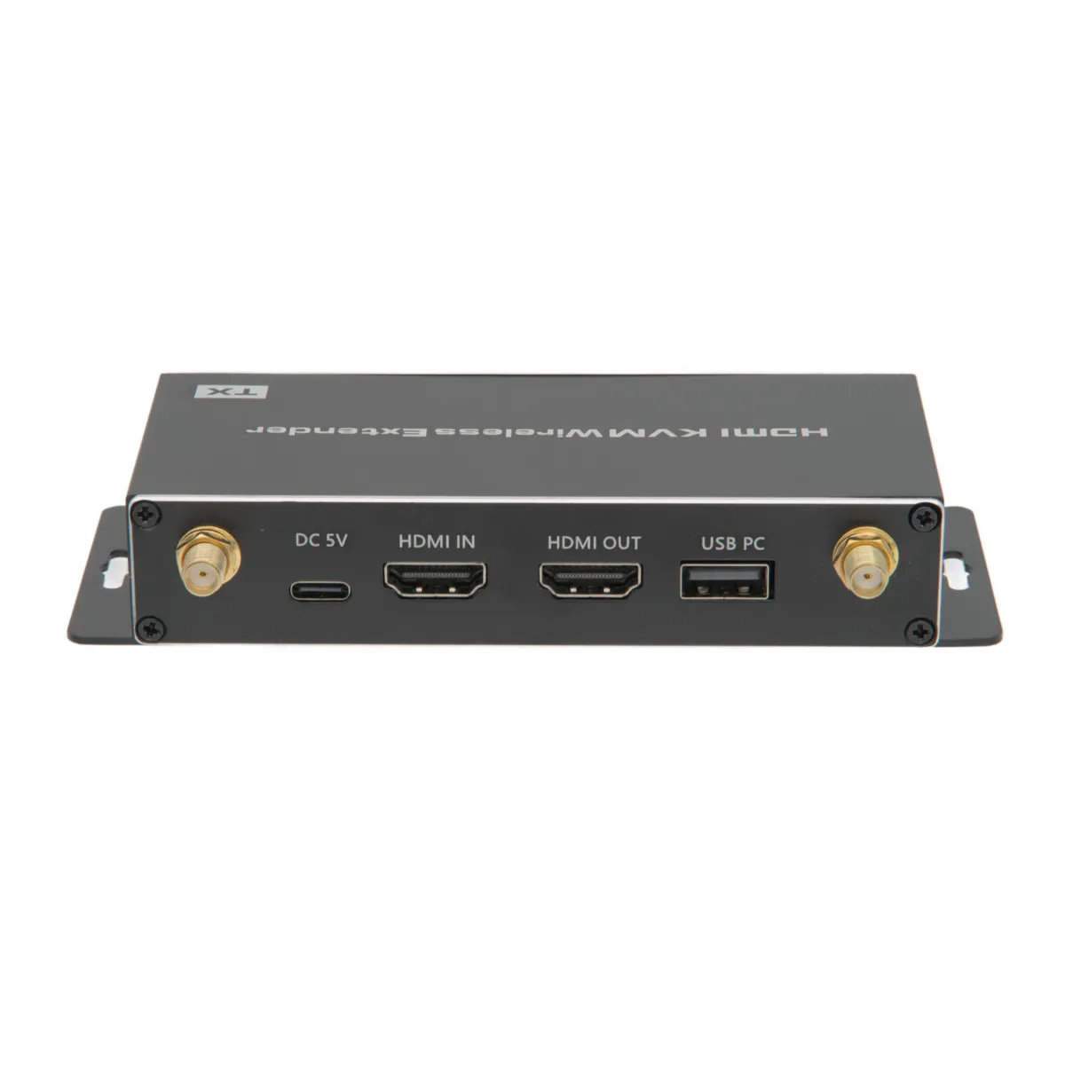 Extensor Wireless HDMI y KVM 180 metros, 4K@24Hz o 1080P@60Hz — imagen 4