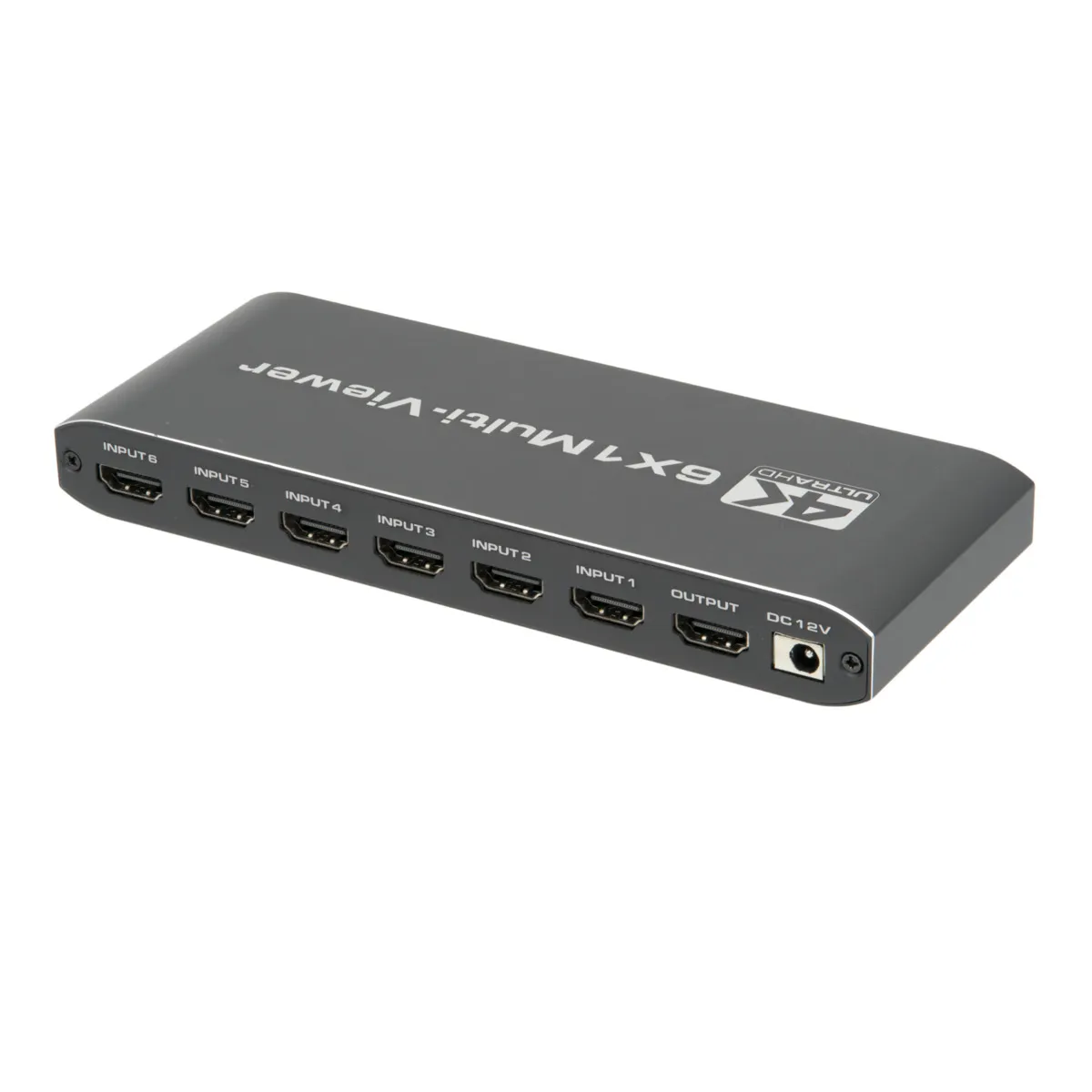 Multi Viewer 6x1 4K@30Hz HDCP1.4 — imagen 2