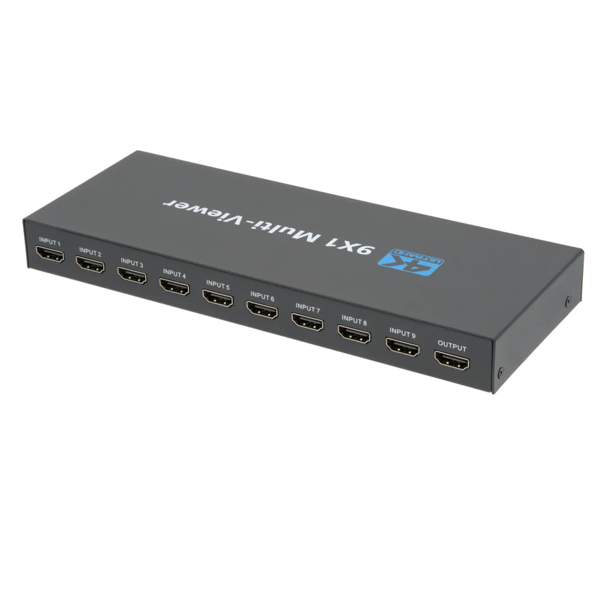 Multi Viewer 9x1 4K@30Hz HDCP1.4 — imagen 2