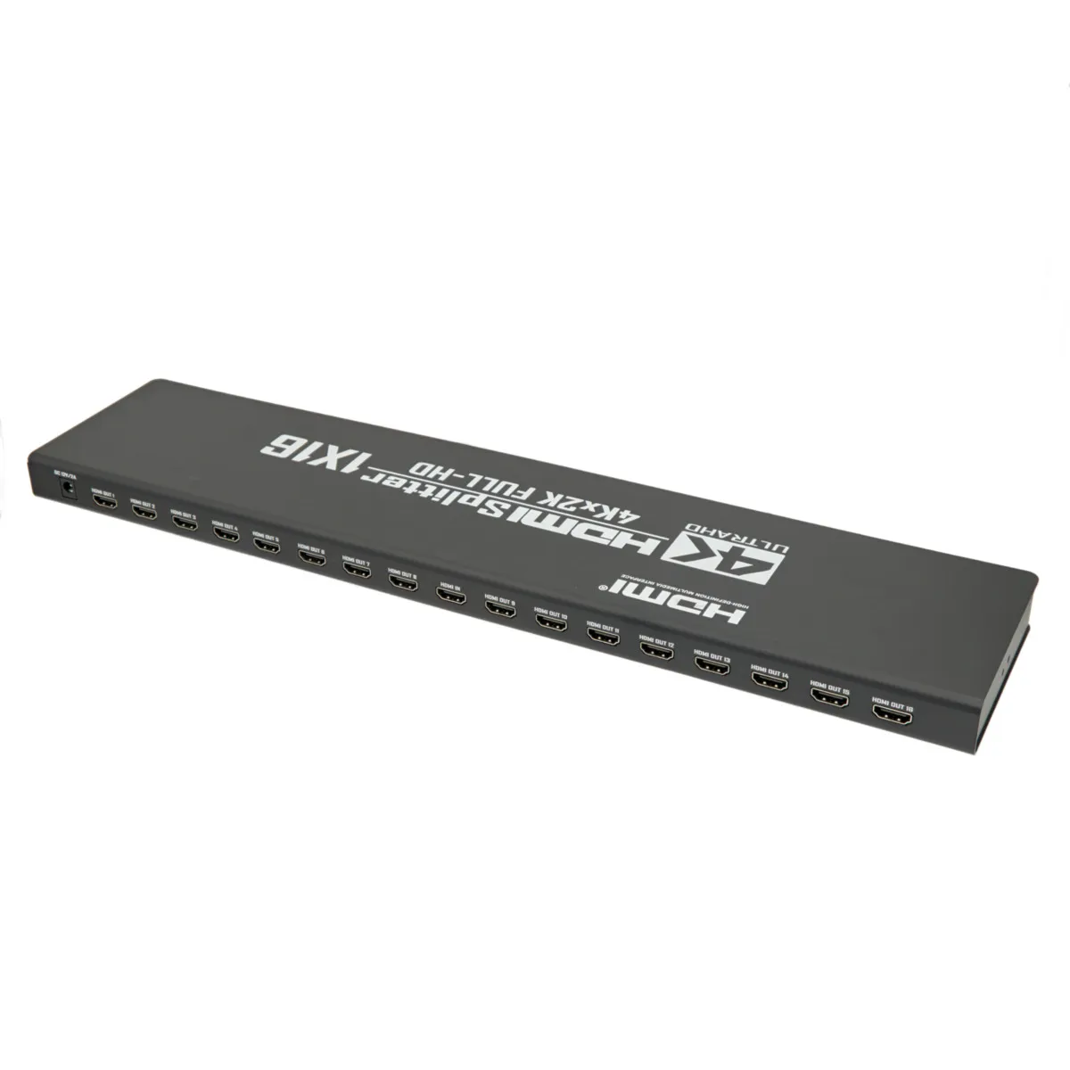 Splitter 1x16 4K@30Hz HDCP1.4