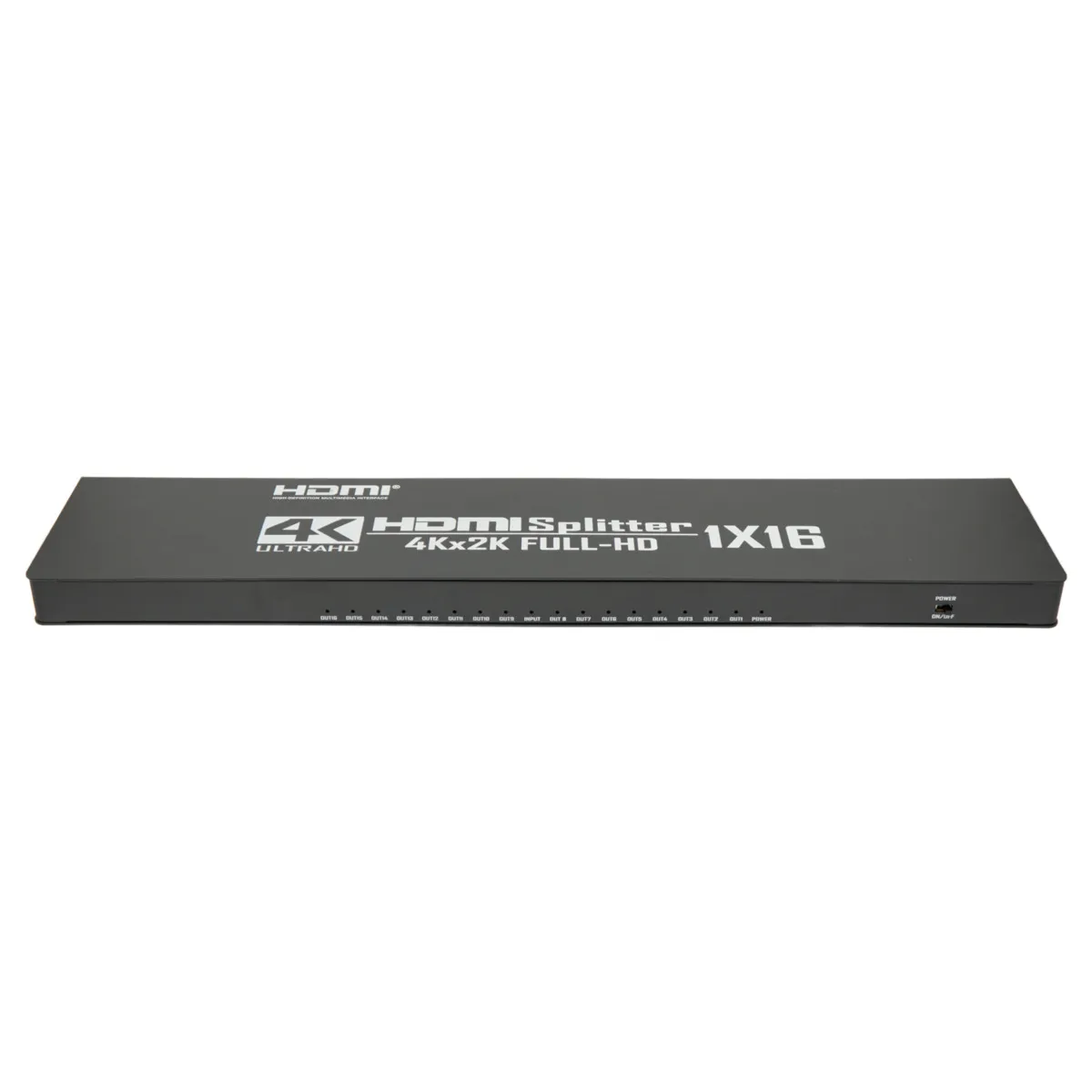 Splitter 1x16 4K@30Hz HDCP1.4 — imagen 3