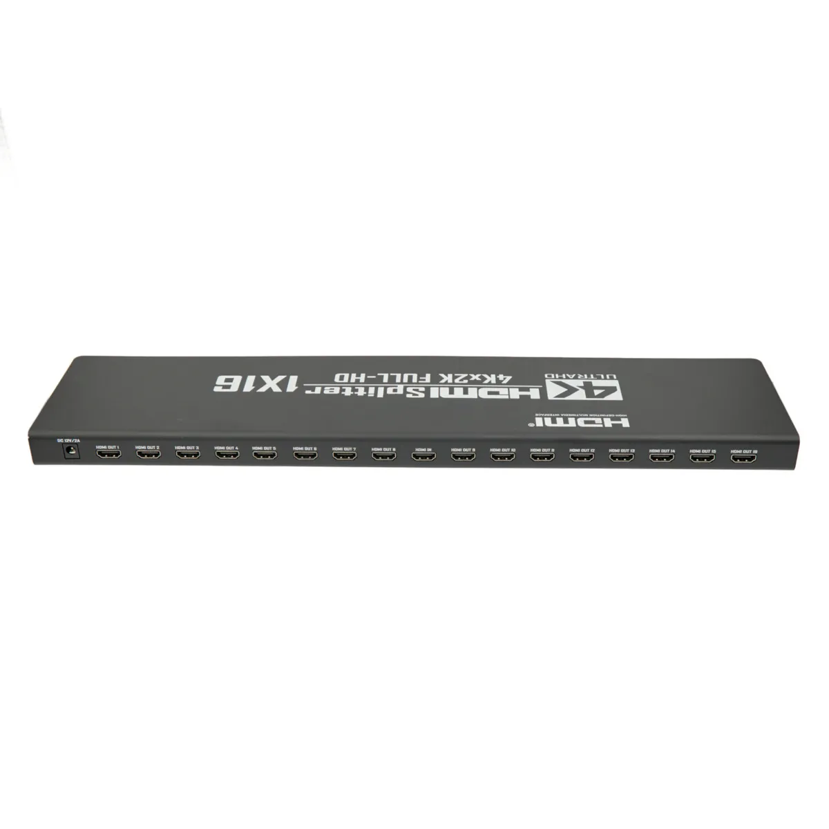 Splitter 1x16 4K@30Hz HDCP1.4 — imagen 4