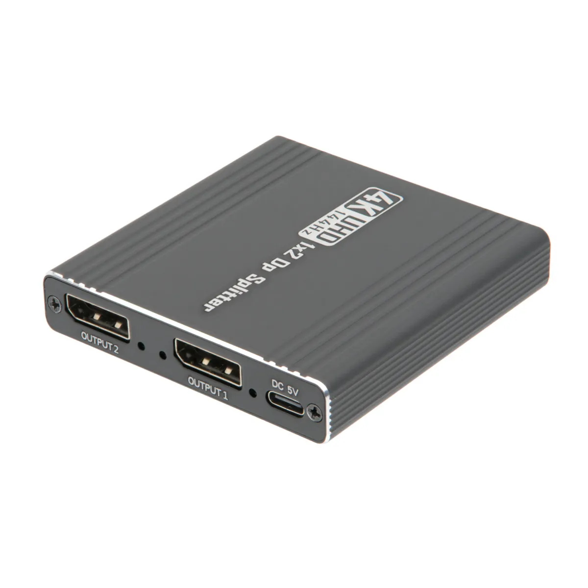 Splitter DisplayPort  1x2  8K@60Hz | MST — imagen 2