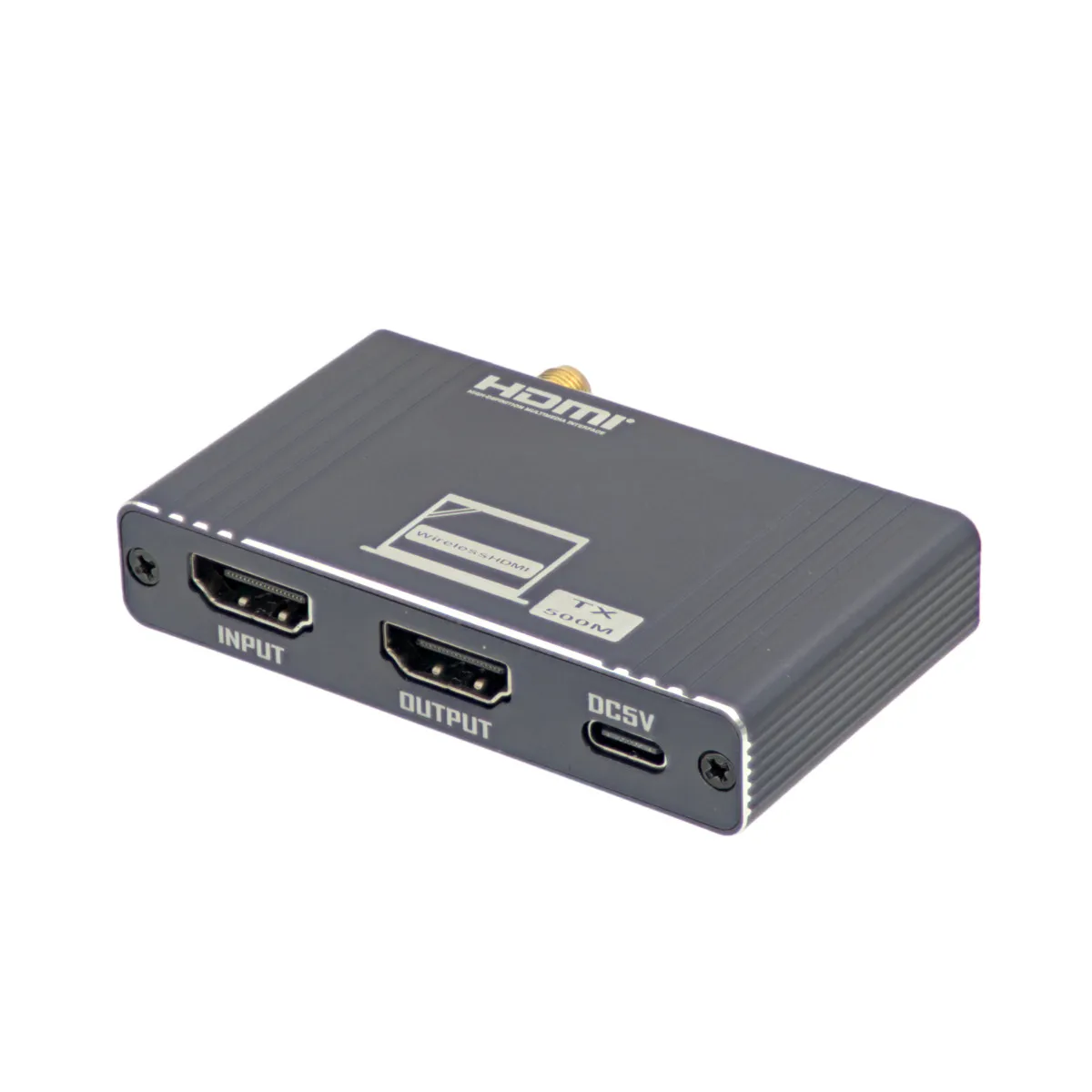 Extensor Wireless HDMI 500 metros, 1080P@60Hz — imagen 2