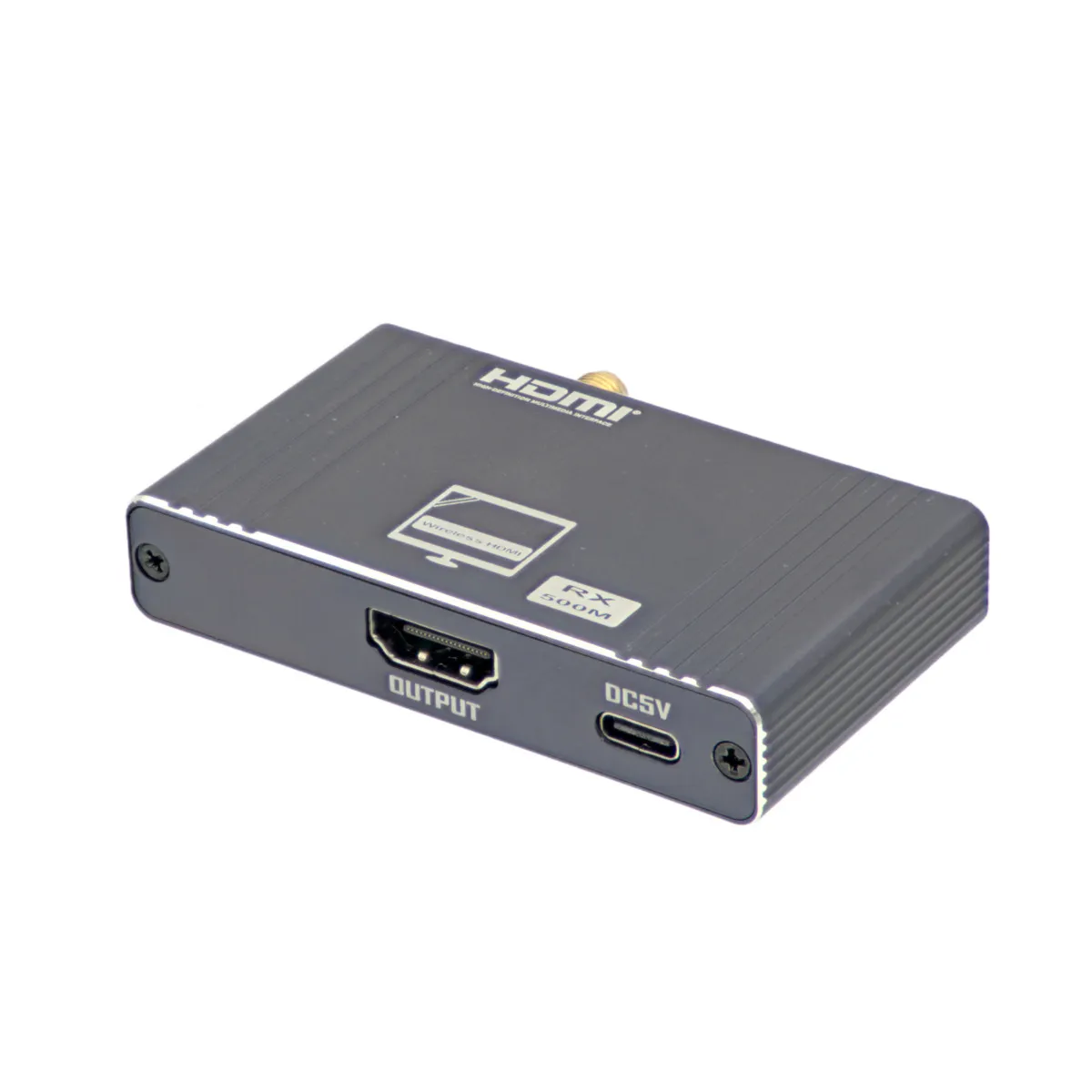 Extensor Wireless HDMI 500 metros, 1080P@60Hz — imagen 4