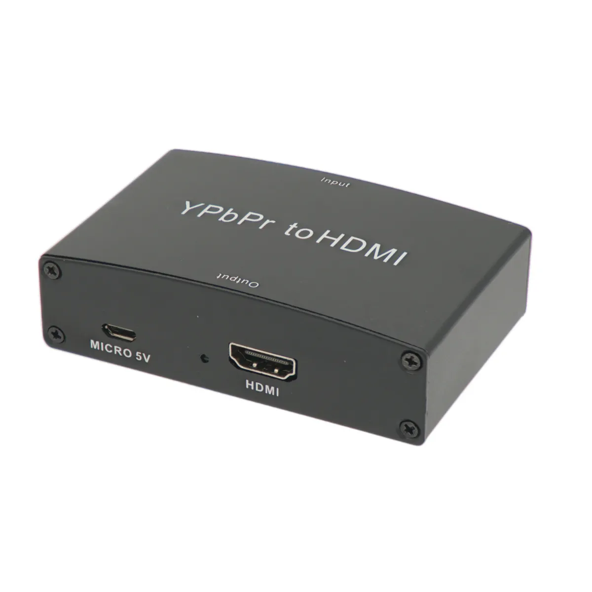 Conversor RGB (YPbPr) + Audio L/R a HDMI — imagen 2