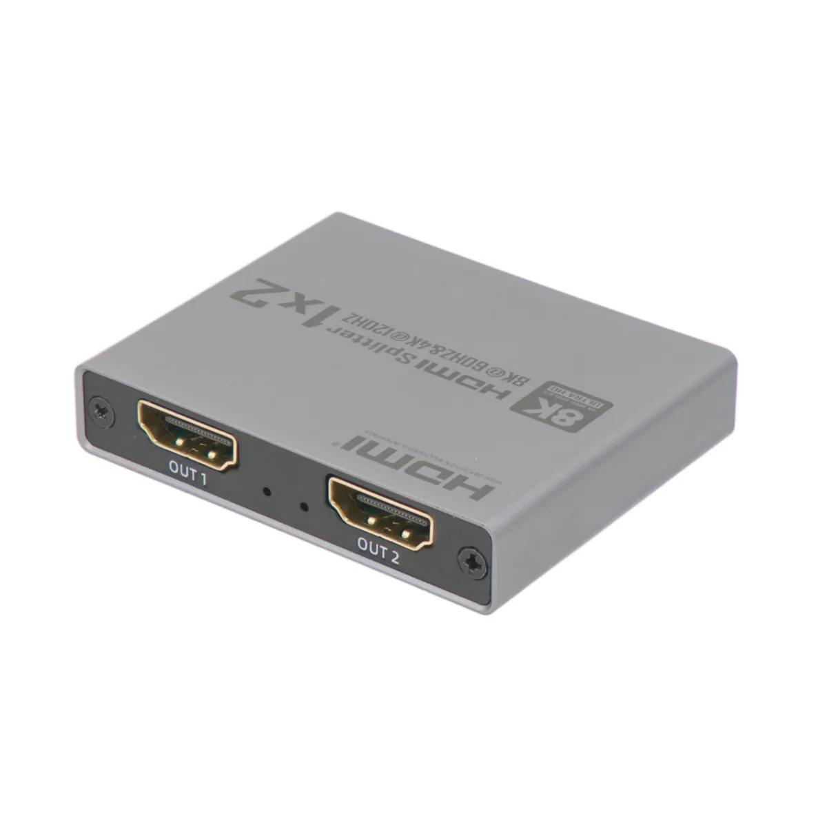 Splitter 1x2 8K@60Hz HDCP2.3 — imagen 2