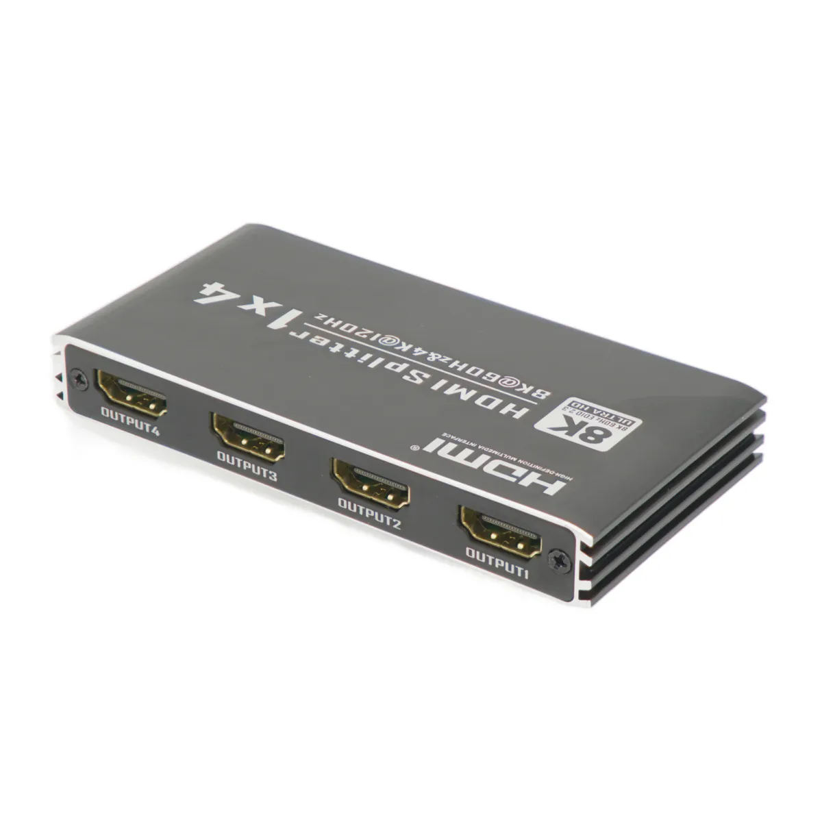 Splitter 1x4 8K@60Hz HDCP2.3 — imagen 2