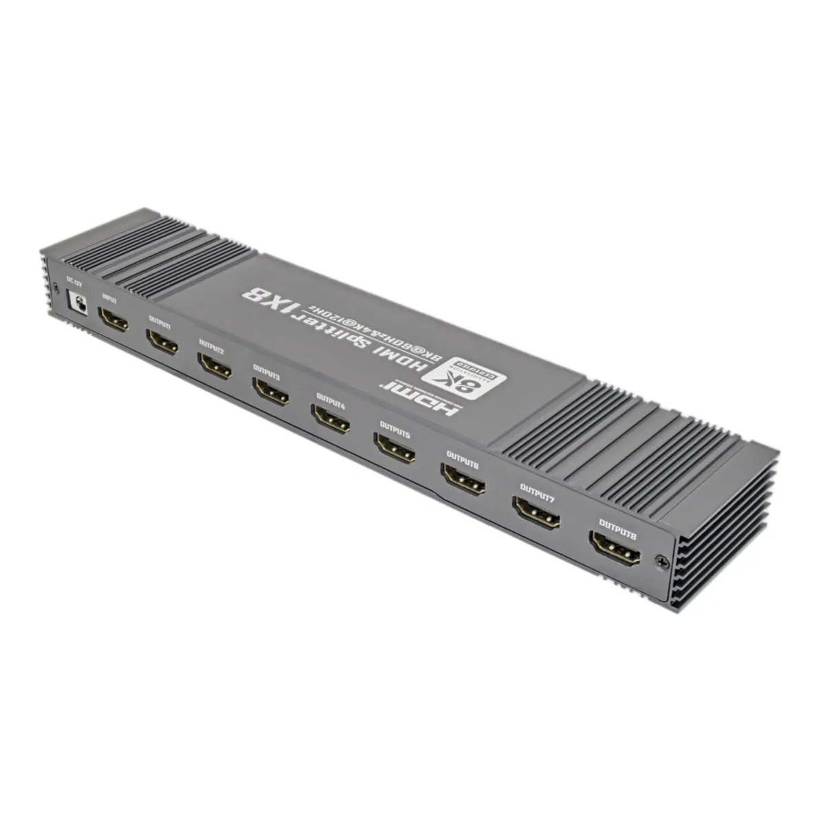 Splitter 1x8 8K@60Hz HDCP2.3 — imagen 2