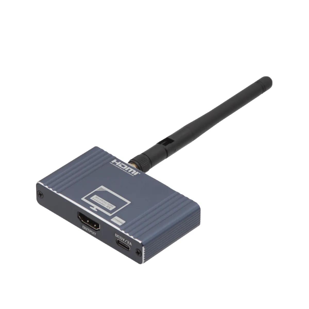 Extensor Wireless HDMI 200 metros, 1080P@60Hz | Admite hasta 4 multiples receptores — imagen 2