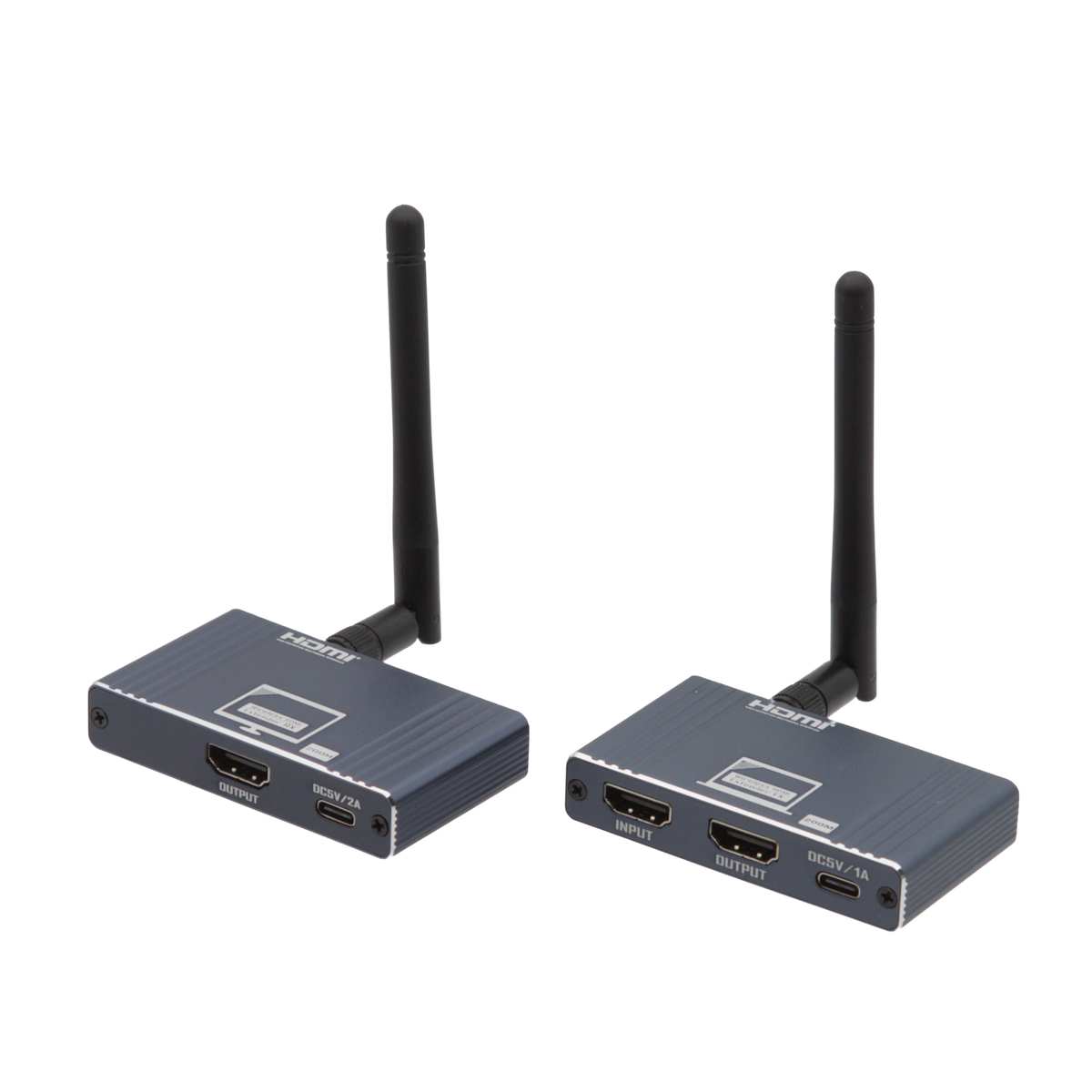 Wireless HDMI Extender 200 meters, 1080P@60Hz