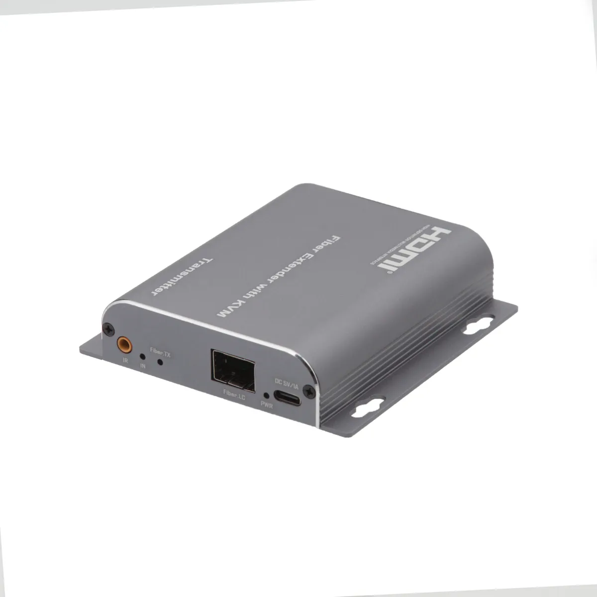 Extensor HDMI y KVM por Fibra Óptica, 1080p@60Hz — imagen 4