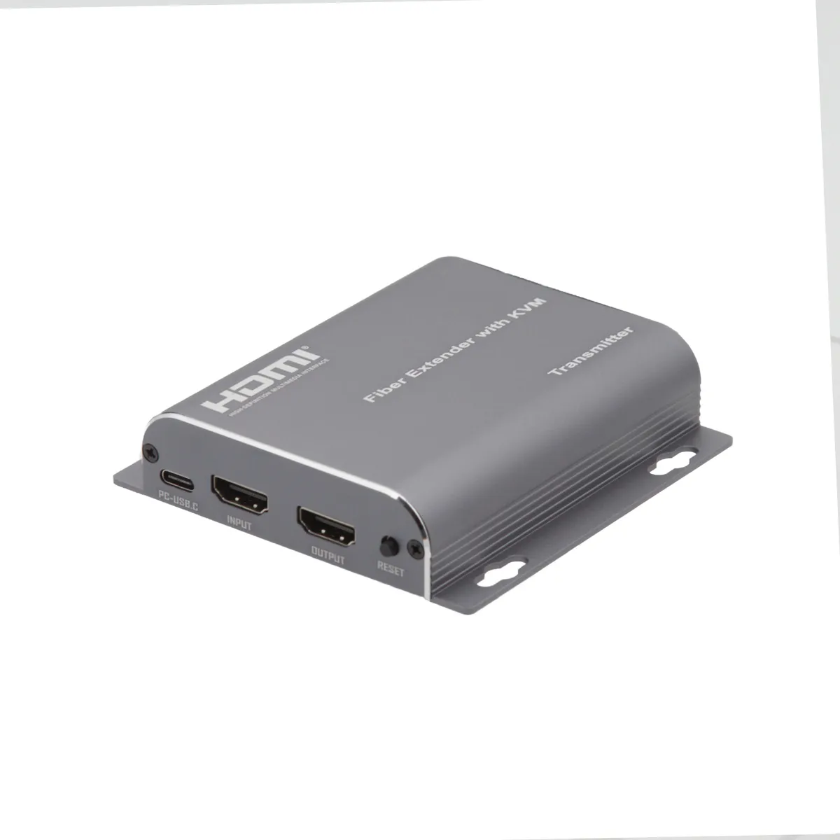Extensor HDMI y KVM por Fibra Óptica, 1080p@60Hz — imagen 5