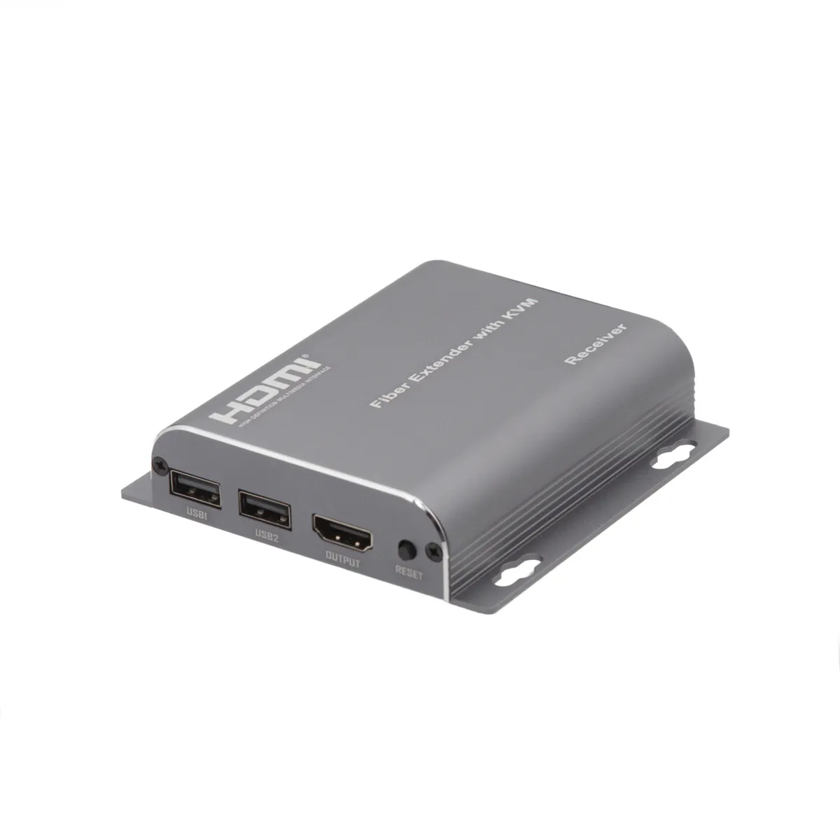 Extensor HDMI y KVM por Fibra Óptica, 1080p@60Hz — imagen 6