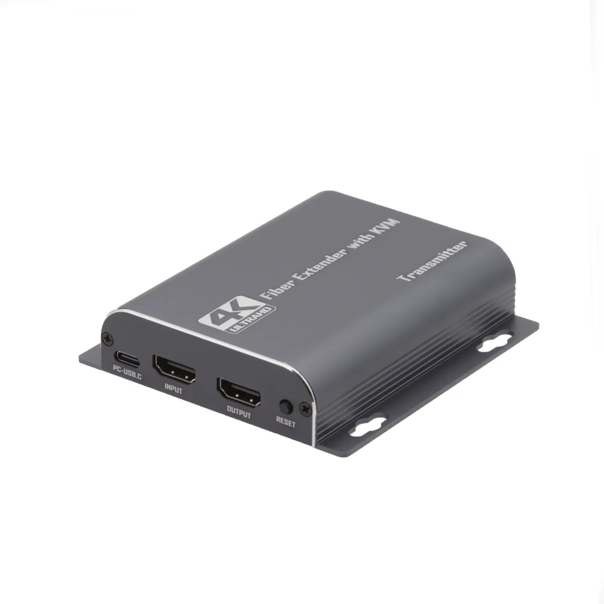 Extensor HDMI y KVM por Fibra Óptica, 4K@30Hz — imagen 5