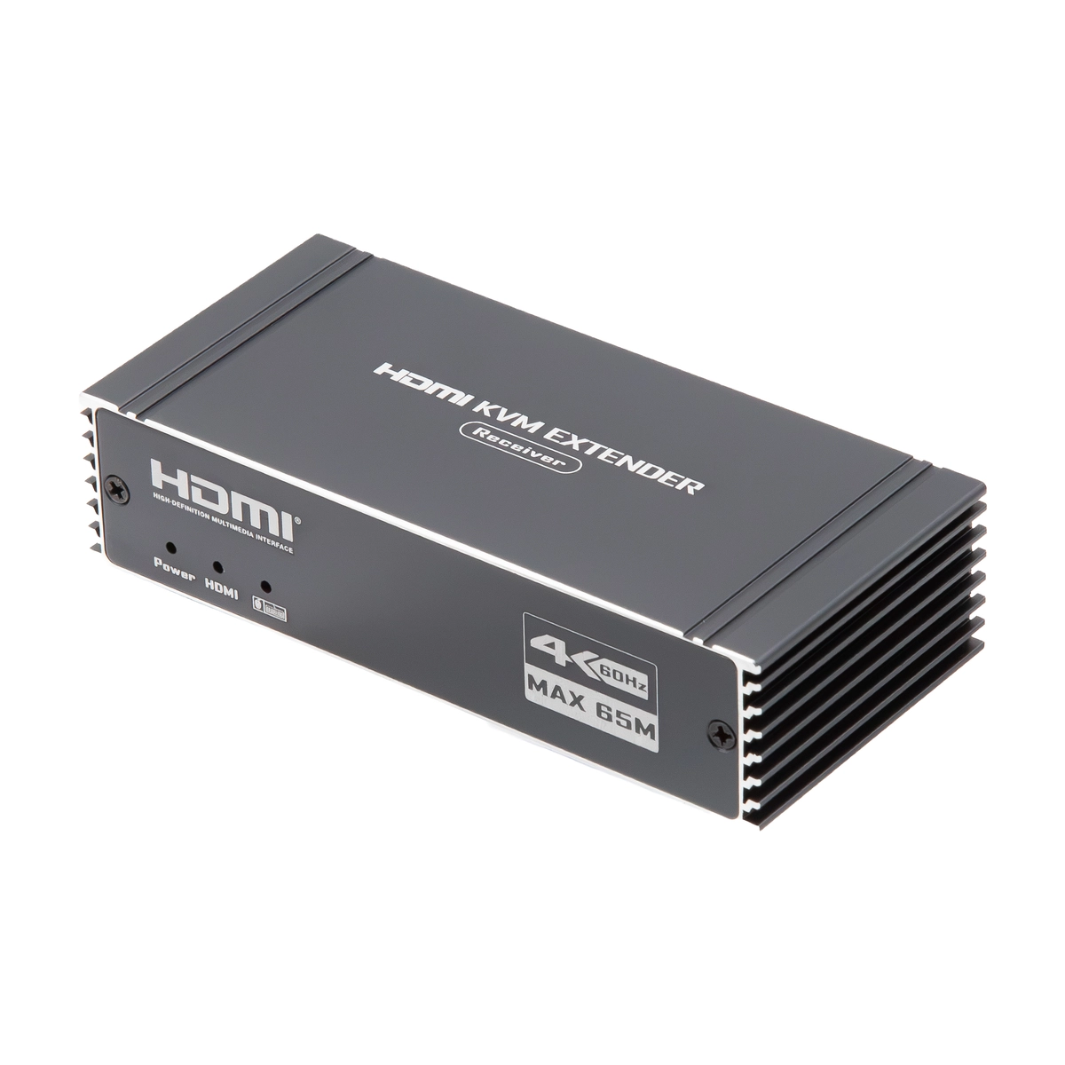 Extensor HDMI por RJ45 65m KVM 4K@60Hz | PoC