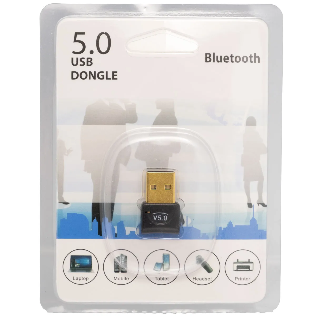 Adaptador Bluetooth v5.0 — imagen 2