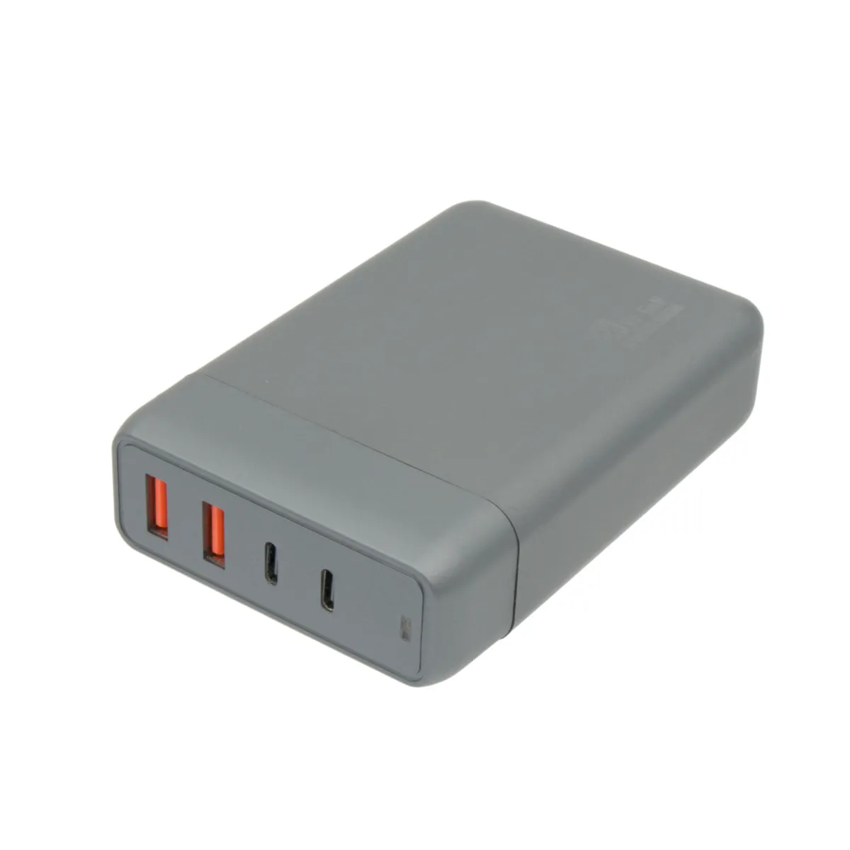 Cargador USB 120W (2x USB-A + 2x USB-C) - Universal con Entrada 100-240V — imagen 2