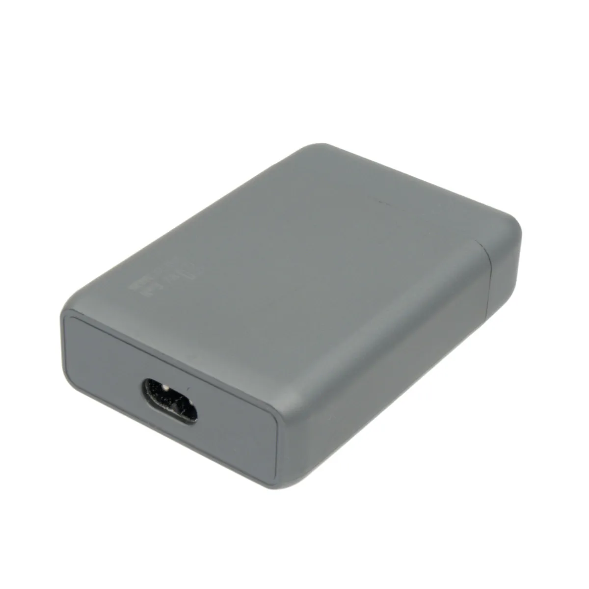 Cargador USB 120W (2x USB-A + 2x USB-C) - Universal con Entrada 100-240V — imagen 3