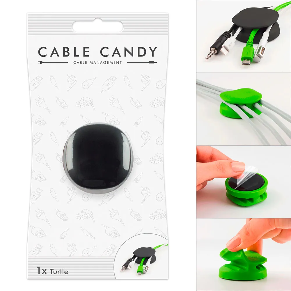 Turtle - Color Negro — imagen 2