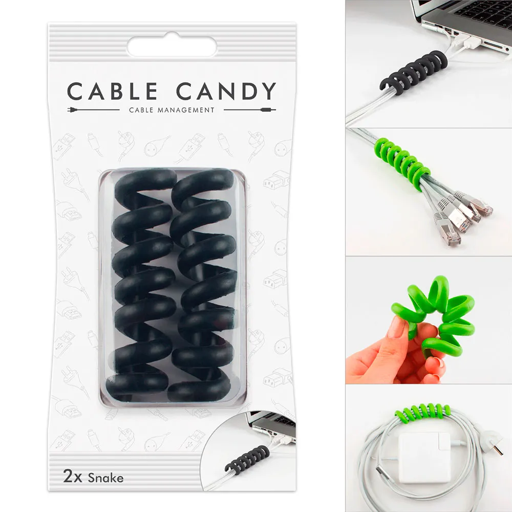Snake - Color Negro — imagen 2