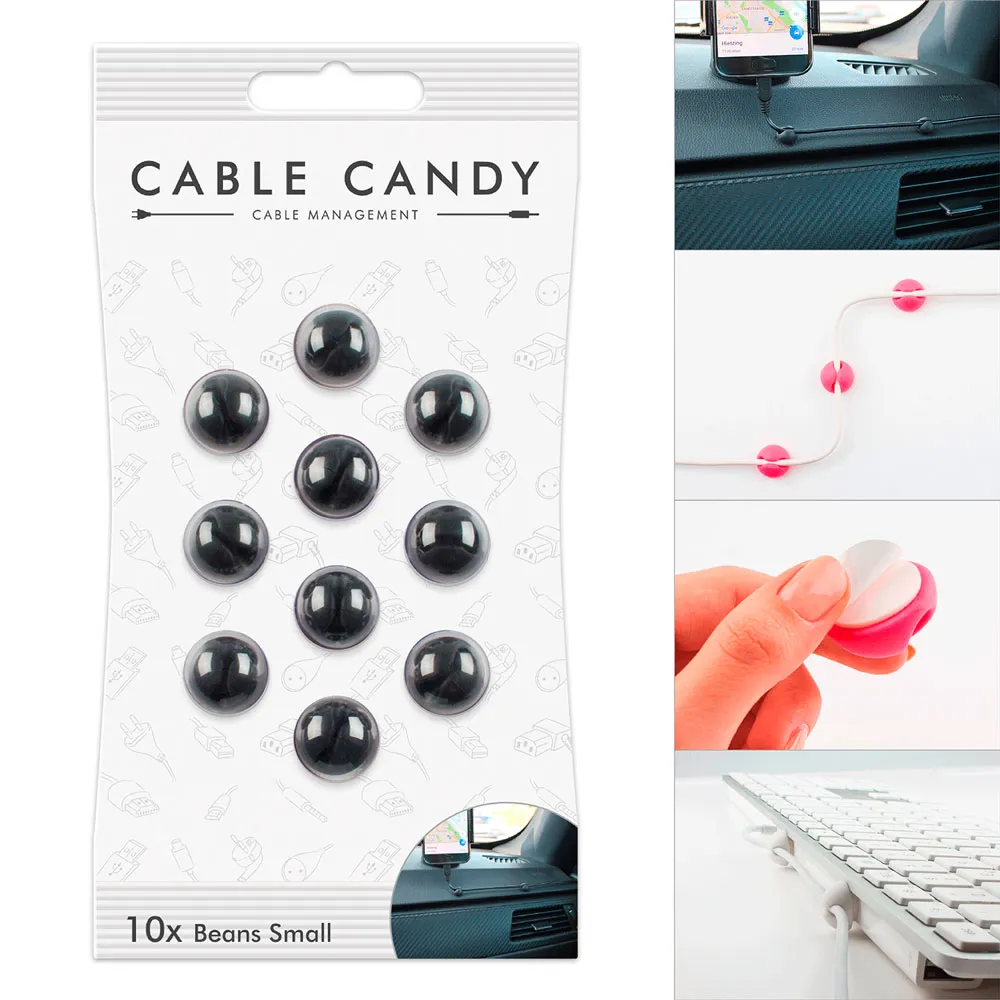Small Beans - Color Negro — imagen 2
