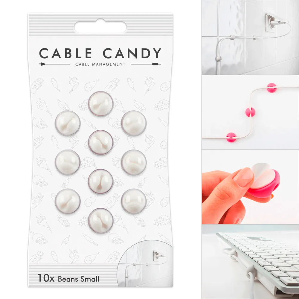 Small Beans - Color Blanco — imagen 2