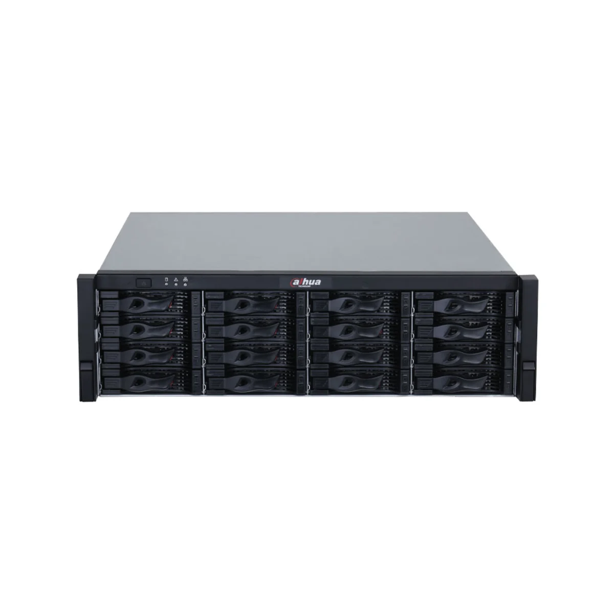 16-bay integrated video storage