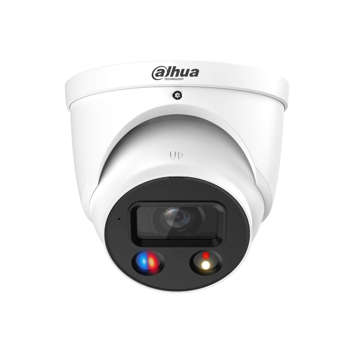 Dome IP 4MP Smart Dual Light outdoor