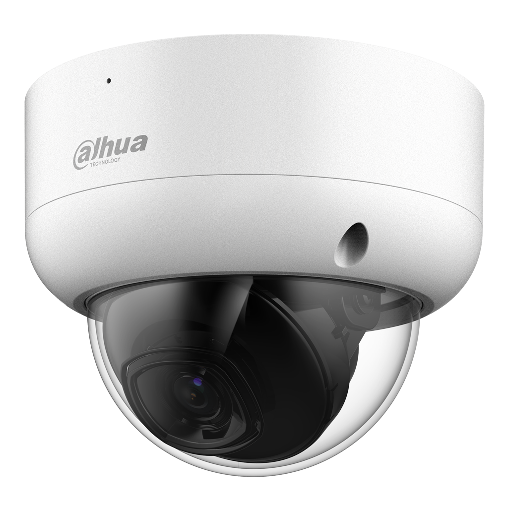 Dome HDCVI 4EN1 2M 1080P WDR Starlight IR40m 2.8mm IP67 IK10 MIC AUDIO