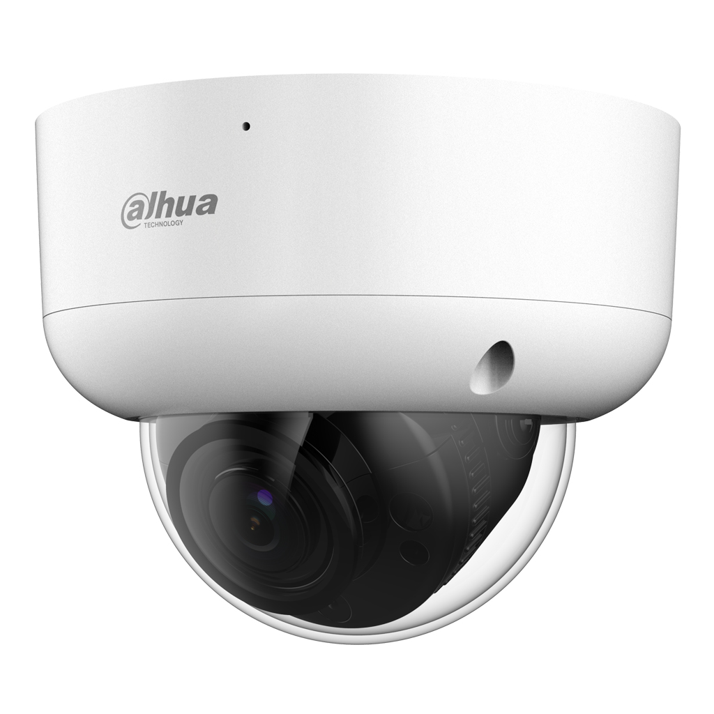 Dome HDCVI 4EN1 2M 1080P WDR Starlight IR60m 2.7-12 VFM IP67 IK10 MIC