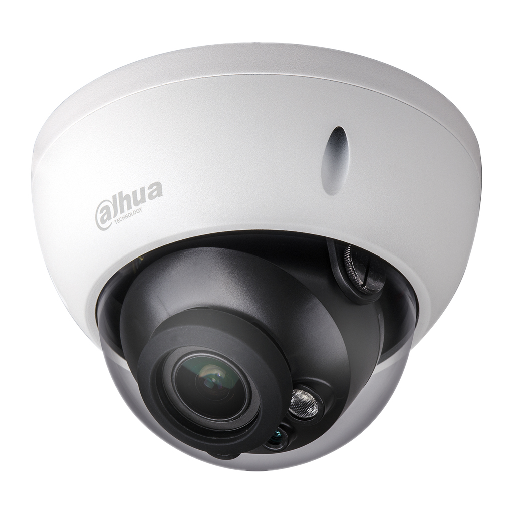 Dome HDCVI 5M DN ICR DWDR IR30m 0Lux 2.7-12mm VFM IP67 IK10