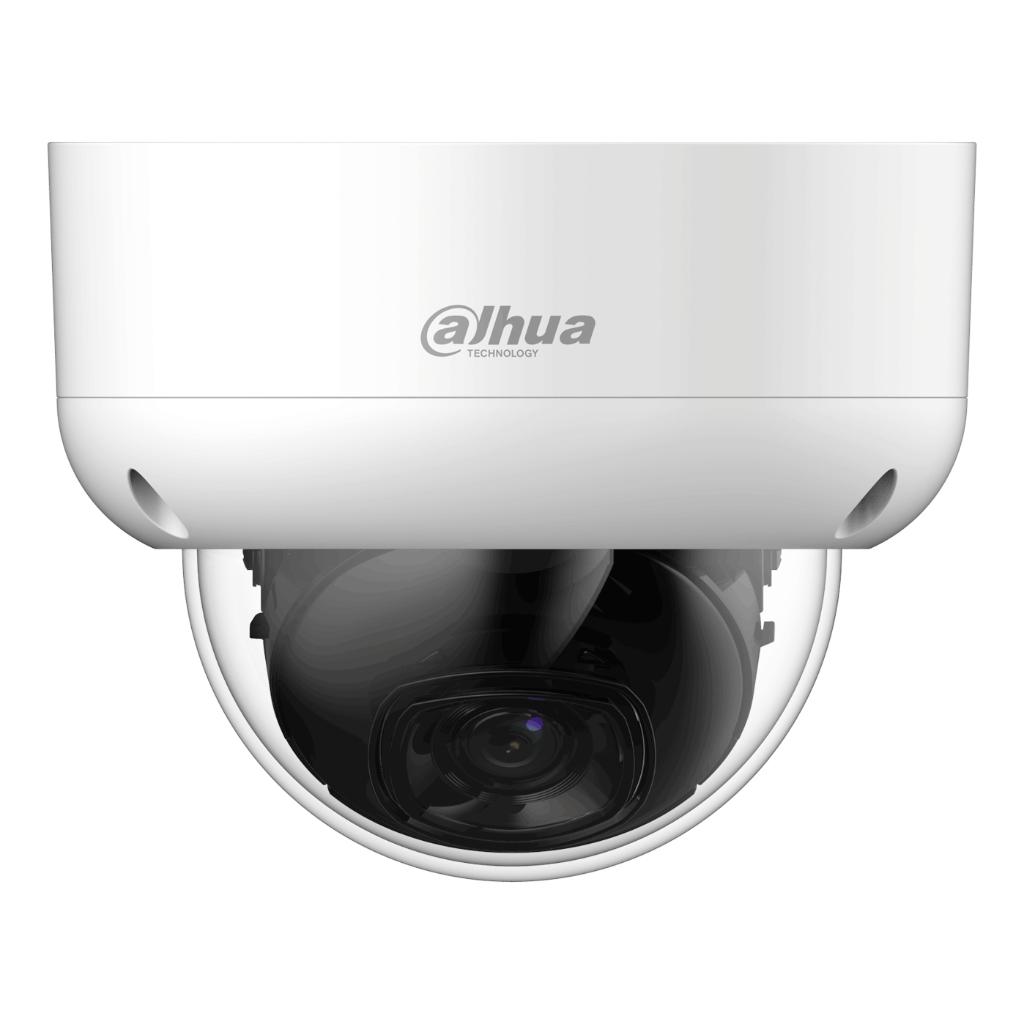 Dome HDCVI 4EN1 4K DN ICR WDR IR40m 2.8mm IP67 IK10
