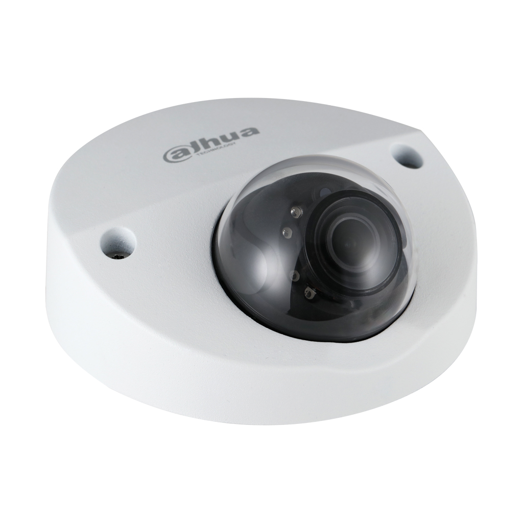 Dome HDCVI 4EN1 2M 1080P DN ICR WDR Starlight IR20m 0Lux 2.8mm IP67 IK10 MIC