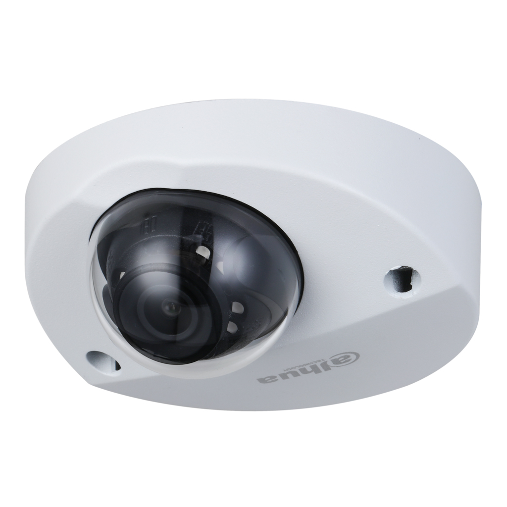 Dome HDCVI 4EN1 5M DN ICR WDR Starlight IR30m 2.8mm IP67 IK10 MIC