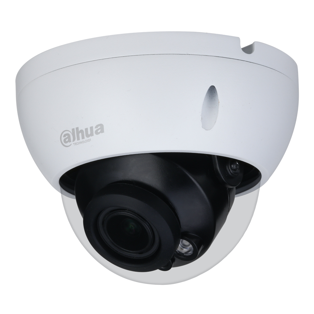 Dome HDCVI 5M DN WDR IR30m 2.7-13.5mm VFM IP67 IK10