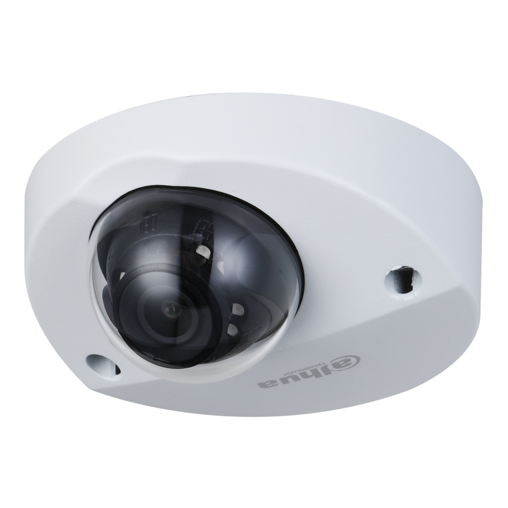 Dome HDCVI 4EN1 2M 1080P DN ICR dWDR IR20m 2.8mm IP67 IK10 MIC