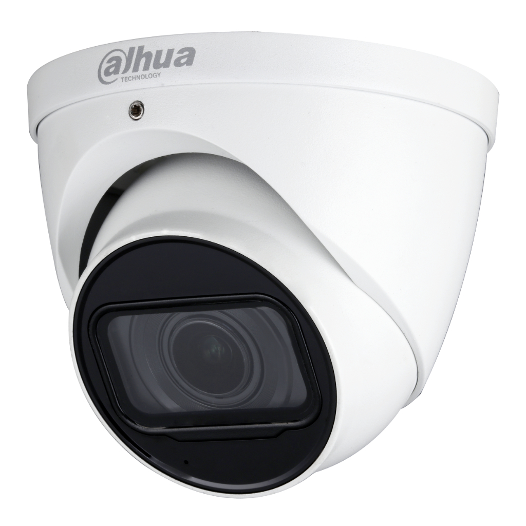 Dome HDCVI 4EN1 4K DN WDR Starlight IR60m 2.7-13.5VFM IP67 MIC