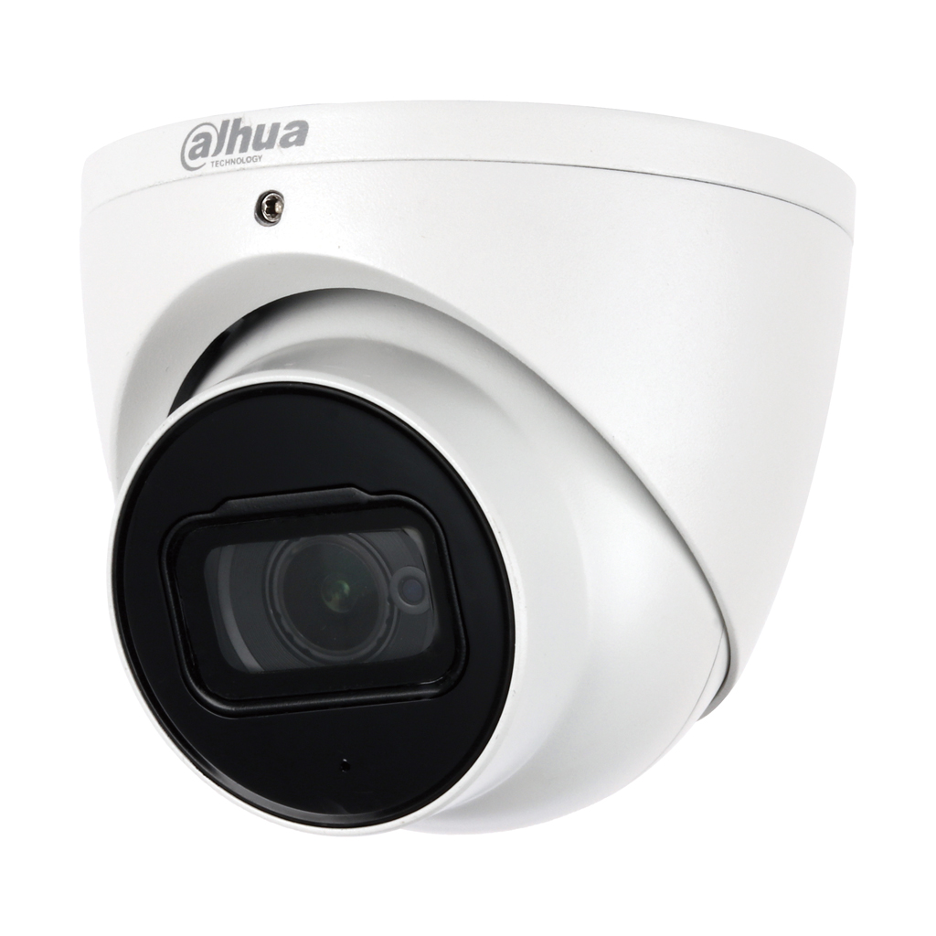 Dome HDCVI 4EN1 2M 1080P DN ICR WDR Starlight IR50m 0Lux 2.8mm IP67 AUDIO MIC