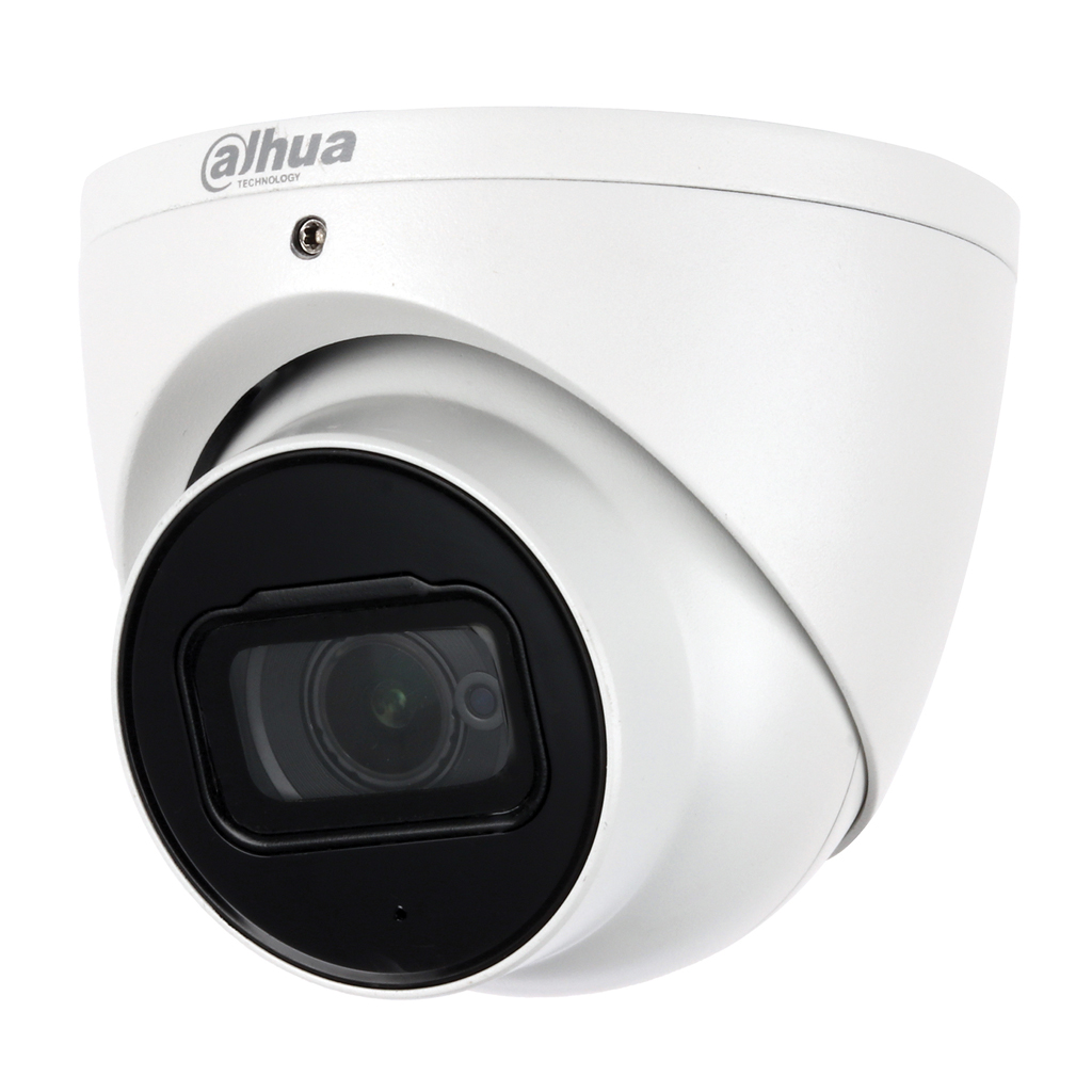 Dome HDCVI 4K DN WDR Starlight IR60m 2.8mm IP67 MIC