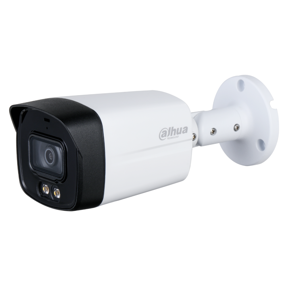 Bullet HDCVI 4EN1 2M 1080P FULL COLOR 2.0 Starlight LED40m 2.8mm IP67