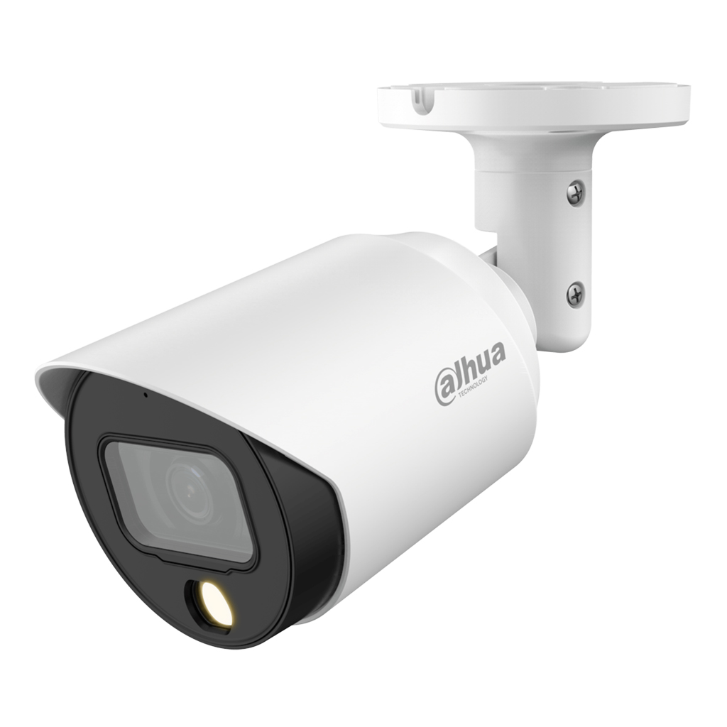Bullet HDCVI 4EN1 5M FULL COLOR 2.0 WDR Starlight LED20m 3.6mm IP67