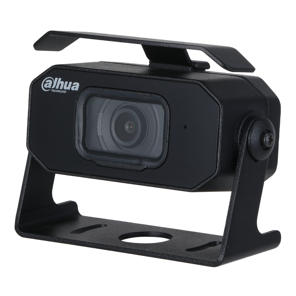 Dome HDCVI 4EN1 2M 1080P DN IR20m 0Lux 2.8mm MOVIL conector AVIACION M12 IP67 MIC