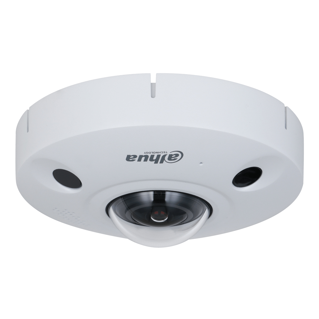 FishEye IP Panamorph H.265 8M DN IR10m 1.29mm IR10m IK10 IP67 Audio SD PoE MIC E/S