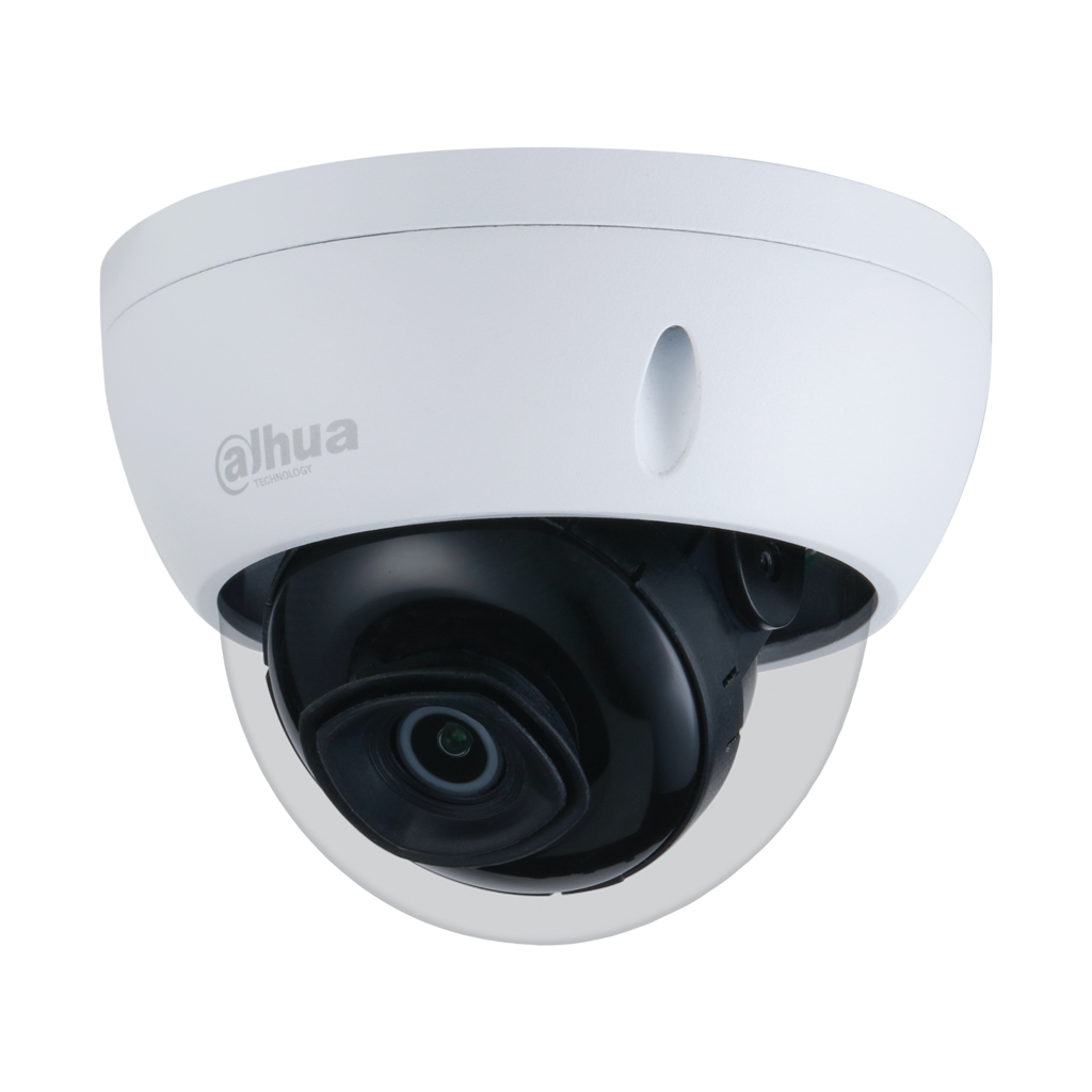 Dome IP H.265 2M DN dWDR 3DNR Starlight IVS IR30m 2.8mm IK10 IP67 PoE